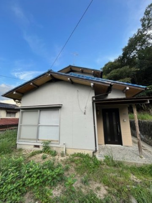 【外観】 | 広島市安佐北区可部9　収益物件
