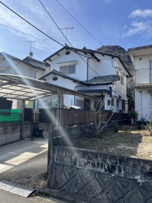 【外観】 | 広島市安佐北区可部町大字勝木　収益戸建
