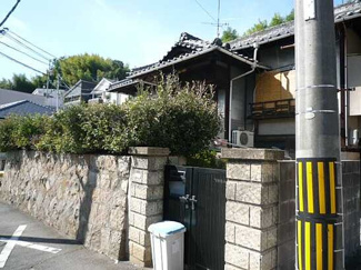 【外観】 | 広島市南区堀越2丁目　賃収戸建