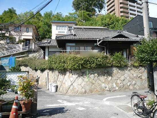 【外観】 | 広島市南区堀越2丁目　賃収戸建