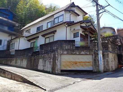 【前面道路含む現地写真】 | 安芸郡府中町浜田２丁目