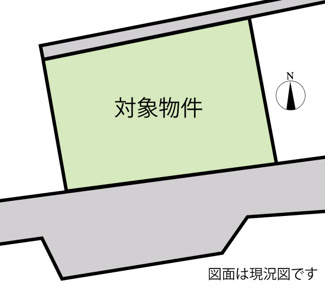 【土地図】 | 竹原市塩町２丁目