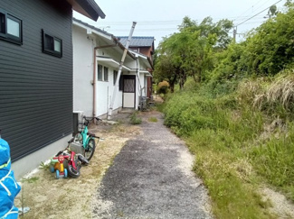 【前面道路含む現地写真】 | 竹原市塩町２丁目