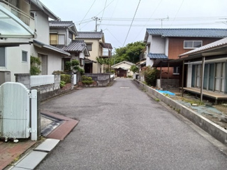 【前面道路含む現地写真】 | 竹原市塩町２丁目