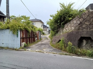 【前面道路含む現地写真】 | 竹原市塩町２丁目