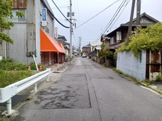 【前面道路含む現地写真】 | 竹原市塩町２丁目
