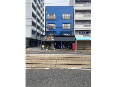 【外観】 | バラティエ宇品　南区宇品神田５丁目　店舗・事務所・共同住宅