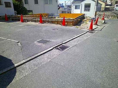 【外観】 | 安芸郡府中町城ケ丘