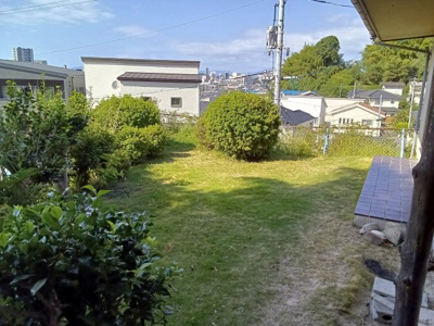 【庭】 | 安芸郡府中町宮の町３丁目