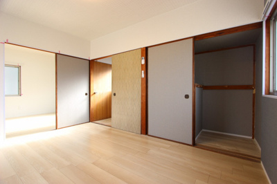 【洋室】 | 広島市安芸区中野東5丁目　賃収戸建