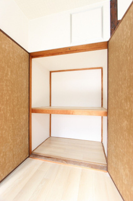 【収納】 | 広島市安芸区中野東5丁目　賃収戸建