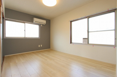 【洋室】 | 広島市安芸区中野東5丁目　賃収戸建