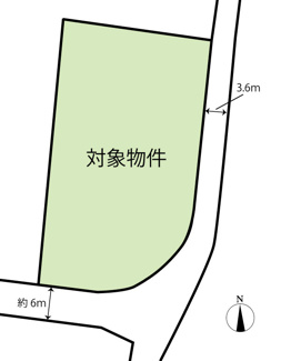 【土地図】 | 広島市安佐北区可部町大字南原平ノ河内