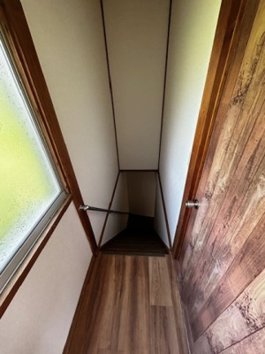 【内装】 | 広島市安芸区中野東6丁目　収益戸建
