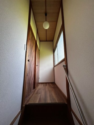 【内装】 | 広島市安芸区中野東6丁目　収益戸建