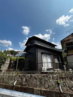 【外観】 | 広島市安芸区中野東6丁目　収益戸建
