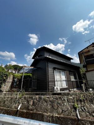 【外観】 | 広島市安芸区中野東6丁目　収益戸建