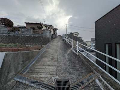 【外観】 | 安芸郡府中町桃山２丁目　売アパート・戸建