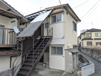 【外観】 | 安芸郡府中町桃山２丁目　売アパート・戸建