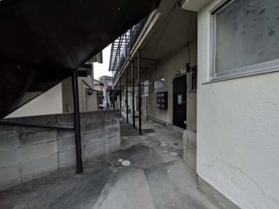 【外観】 | 安芸郡府中町桃山２丁目　売アパート・戸建