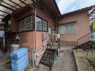 【外観】 | 安芸郡府中町桃山２丁目　売アパート・戸建
