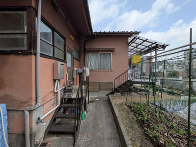 【外観】 | 安芸郡府中町桃山２丁目　売アパート・戸建