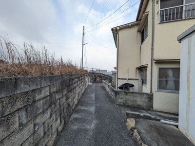 【外観】 | 安芸郡府中町桃山２丁目　売アパート・戸建