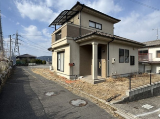 【外観】 | 広島市東区馬木8丁目