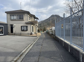 【前面道路含む現地写真】 | 広島市東区馬木8丁目