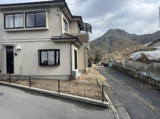 【前面道路含む現地写真】 | 広島市東区馬木8丁目