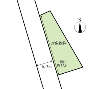 【土地図】 | 広島市安佐南区長束6丁目