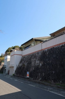 【前面道路含む現地写真】 | 広島市安佐南区毘沙門台3