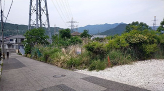 【外観】 | 広島市東区馬木８丁目　土地