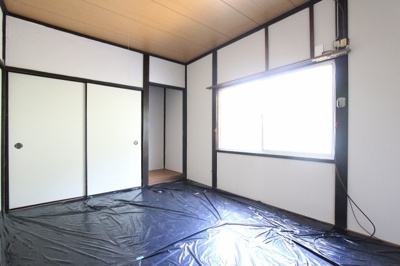 【和室】 | 安芸郡府中町石井城１丁目　売アパート | 平屋