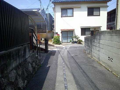 【外観】 | 安芸郡府中町石井城１丁目　売アパート