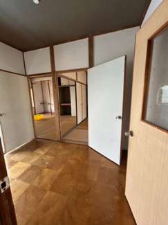 【内装】 | 呉市広長浜四丁目　収益戸建