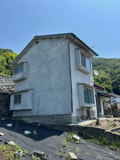 【外観】 | 呉市広長浜四丁目　収益戸建
