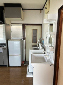 【洗面所】 | 呉市広長浜四丁目　収益戸建