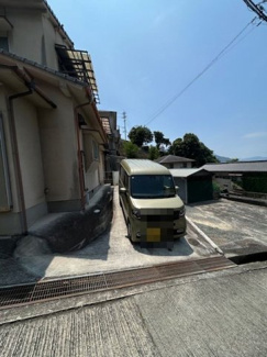 【駐車場】 | 呉市望地町　収益戸建