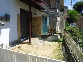 【外観】 | 呉市望地町　収益戸建