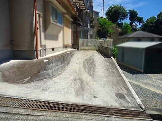 【外観】 | 呉市望地町　収益戸建