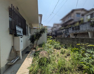 【庭】 | 呉市焼山此原町　此ノ原