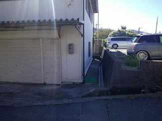 【外観】 | 広島市安芸区畑賀１丁目　土地
