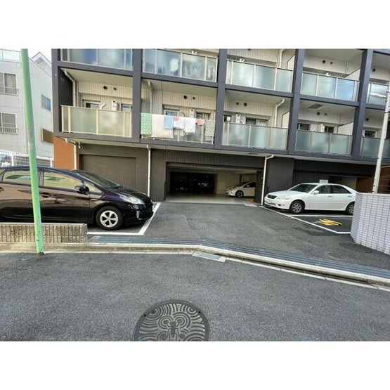 【駐車場】 | ハーモニーレジデンス名古屋EAST