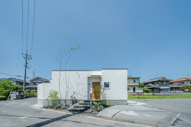 福山市御幸町　平屋の家　新築分譲【D’S STYLE広島】の画像