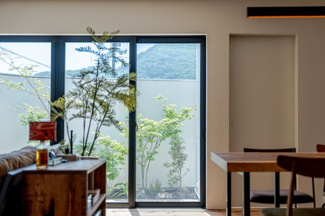 【居間・リビング】 | 福山市御幸町　平屋の家　新築分譲【D’S STYLE広島】