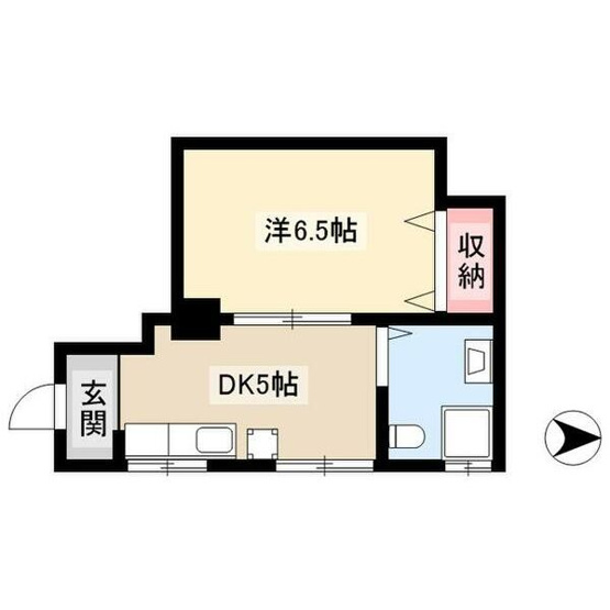【間取り】 | HP名駅西ビル