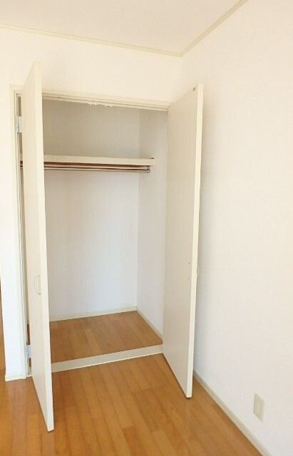 シャルムトキタの収納