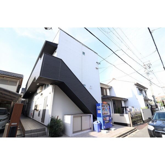 【外観】 | シェリール本陣