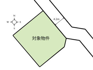 【土地図】 | 広島市安芸区矢野西3丁目